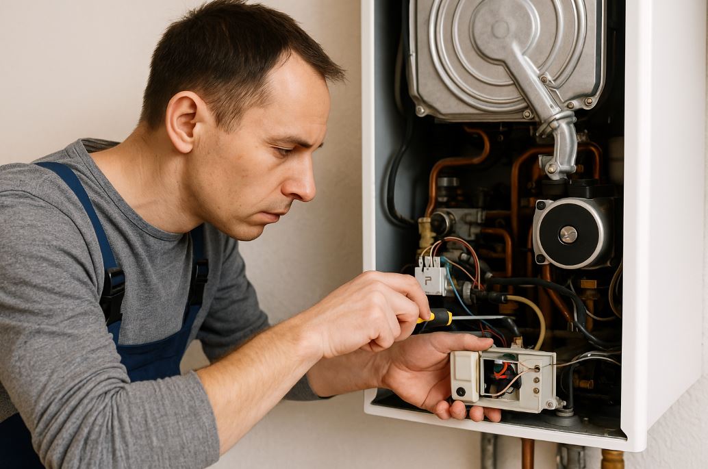 Nurtepe Mahallesi Kombi Servisi